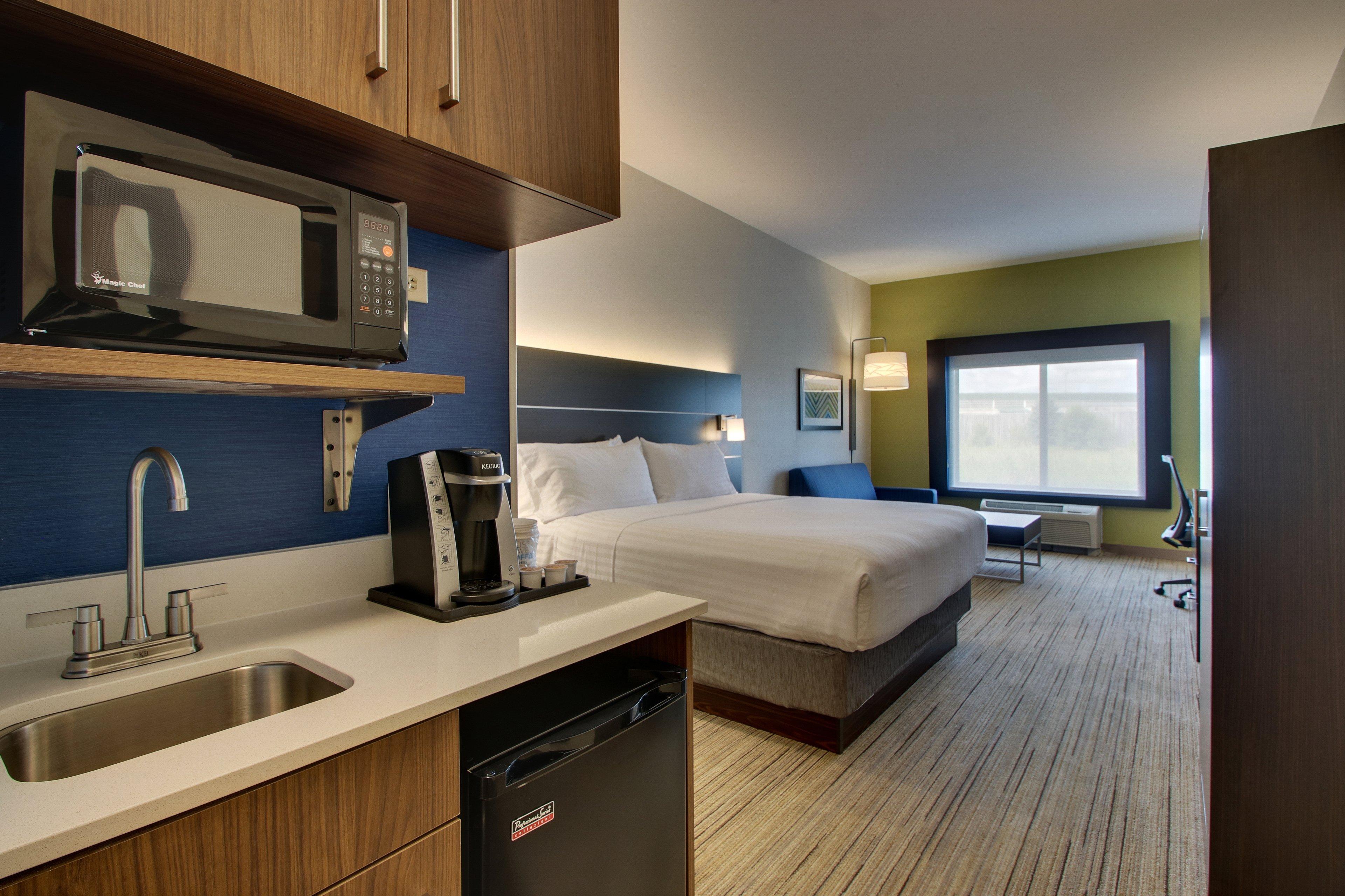 Holiday Inn Express Hotel & Suites Morris By Ihg Exterior foto