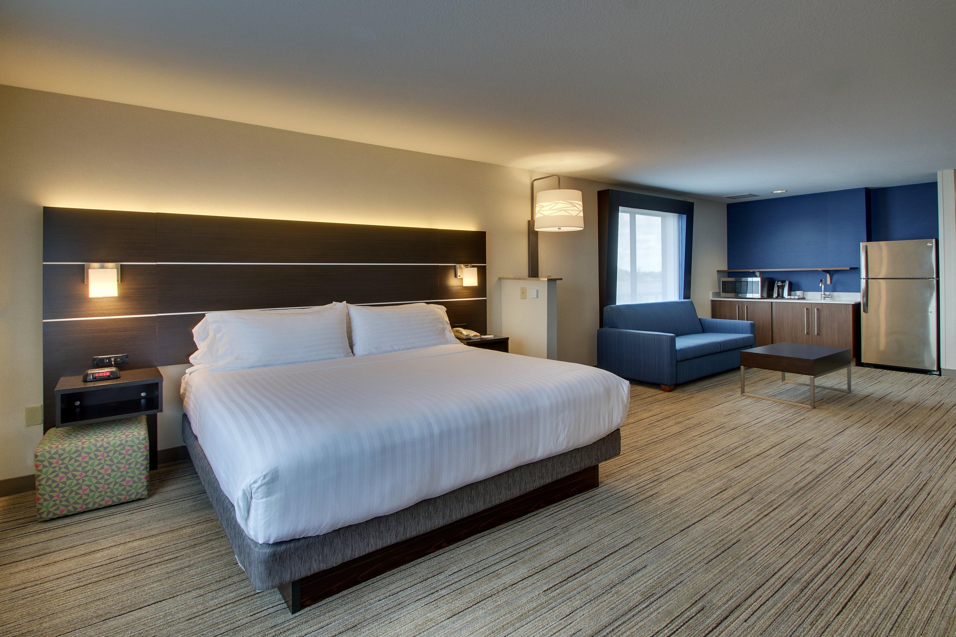 Holiday Inn Express Hotel & Suites Morris By Ihg Exterior foto