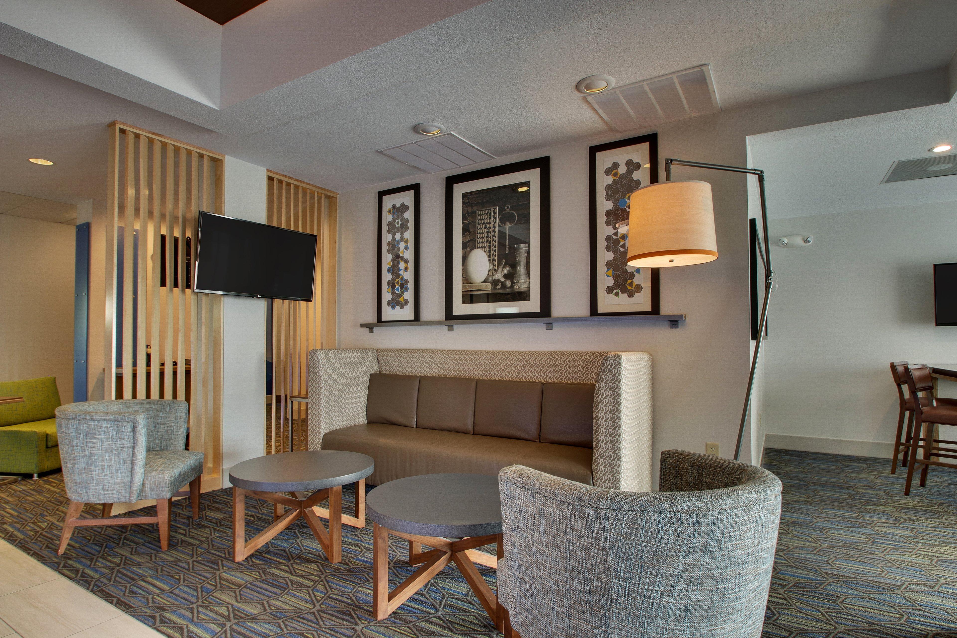 Holiday Inn Express Hotel & Suites Morris By Ihg Exterior foto