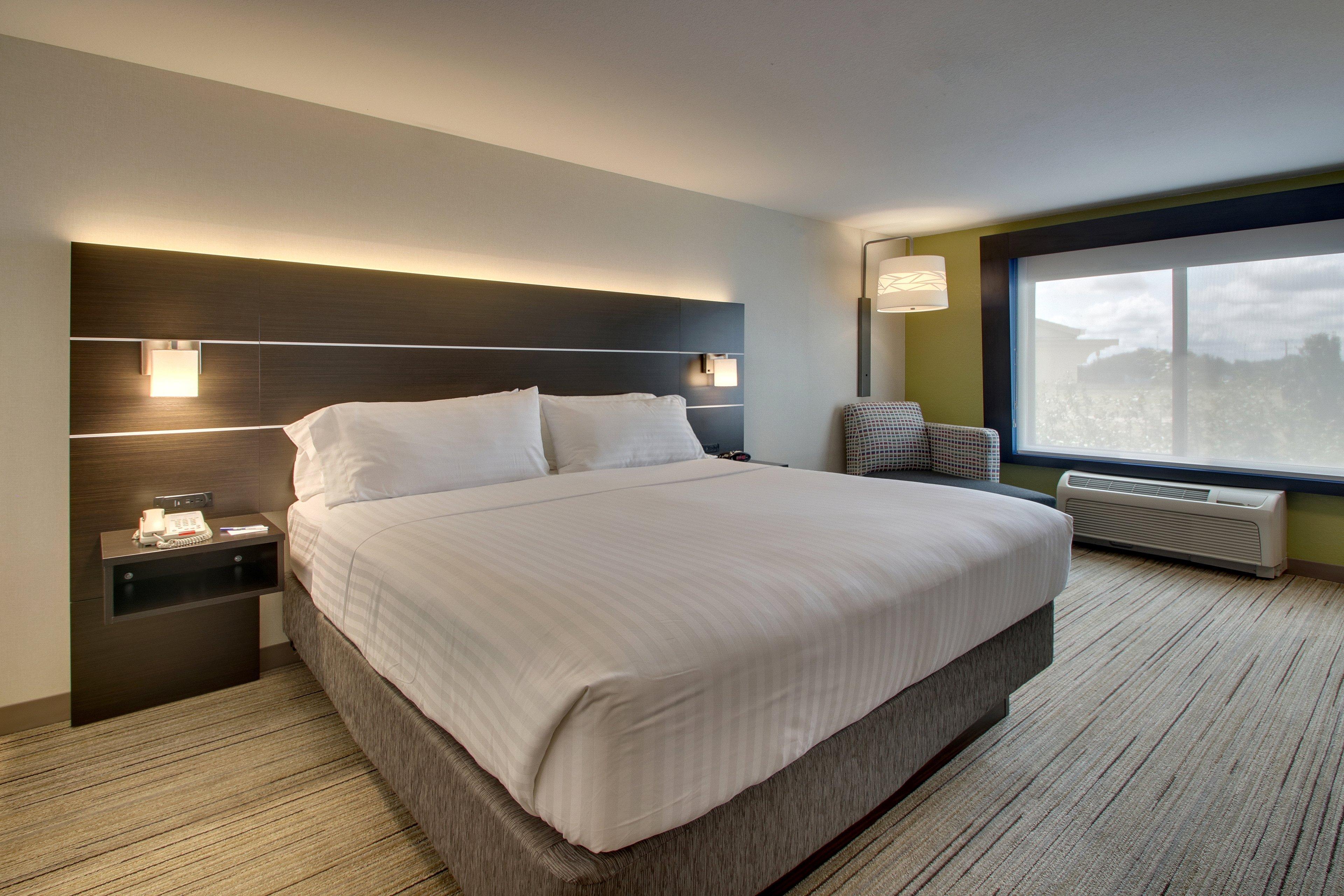Holiday Inn Express Hotel & Suites Morris By Ihg Exterior foto