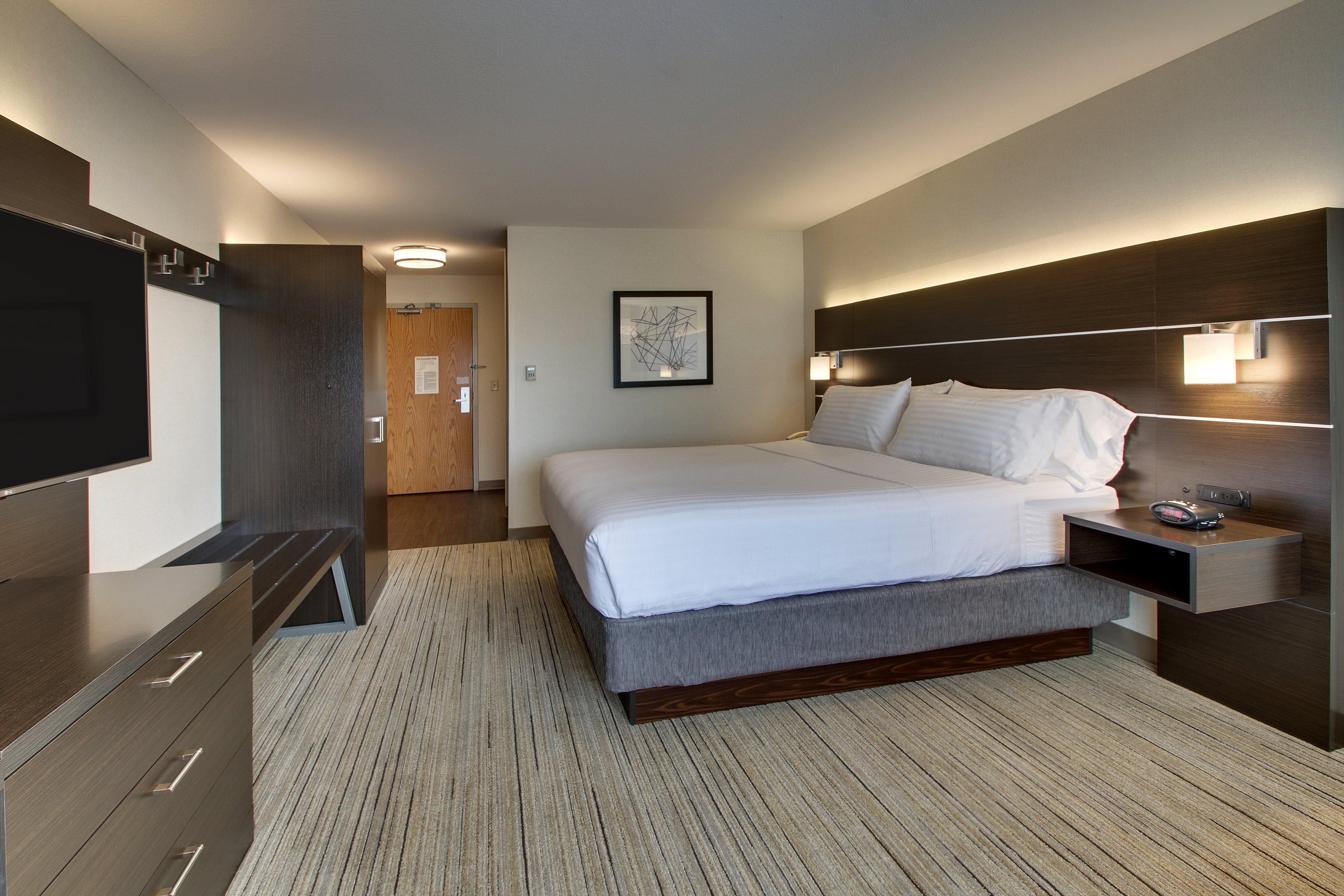 Holiday Inn Express Hotel & Suites Morris By Ihg Exterior foto