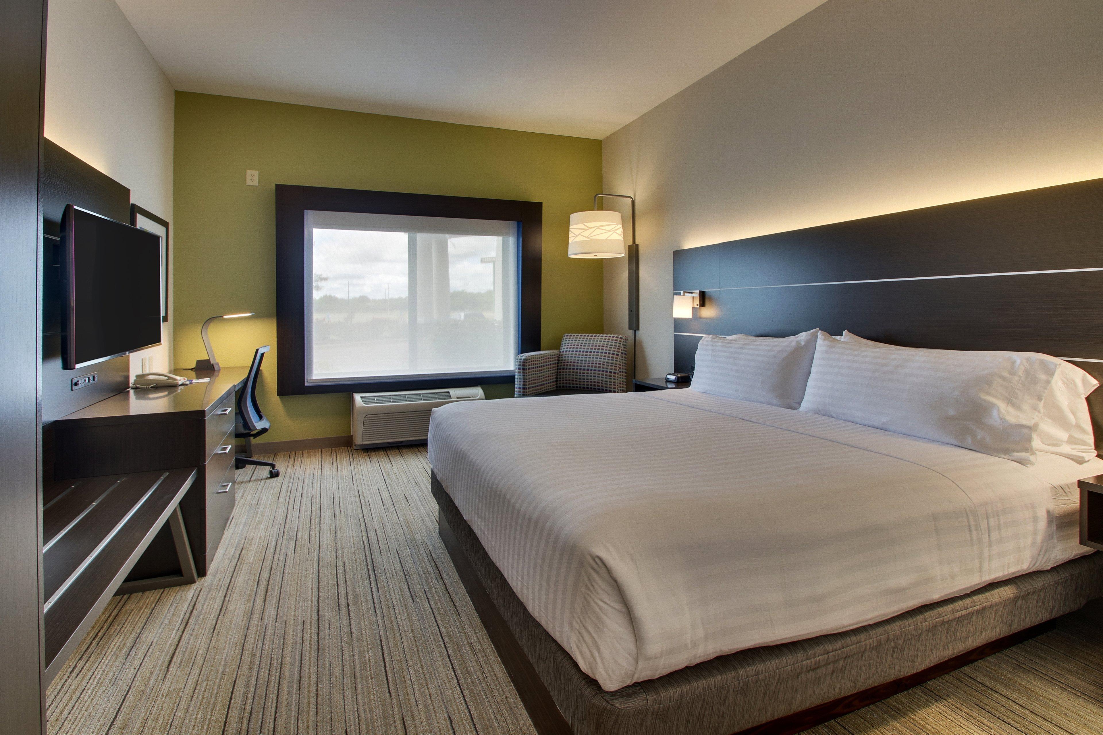 Holiday Inn Express Hotel & Suites Morris By Ihg Exterior foto