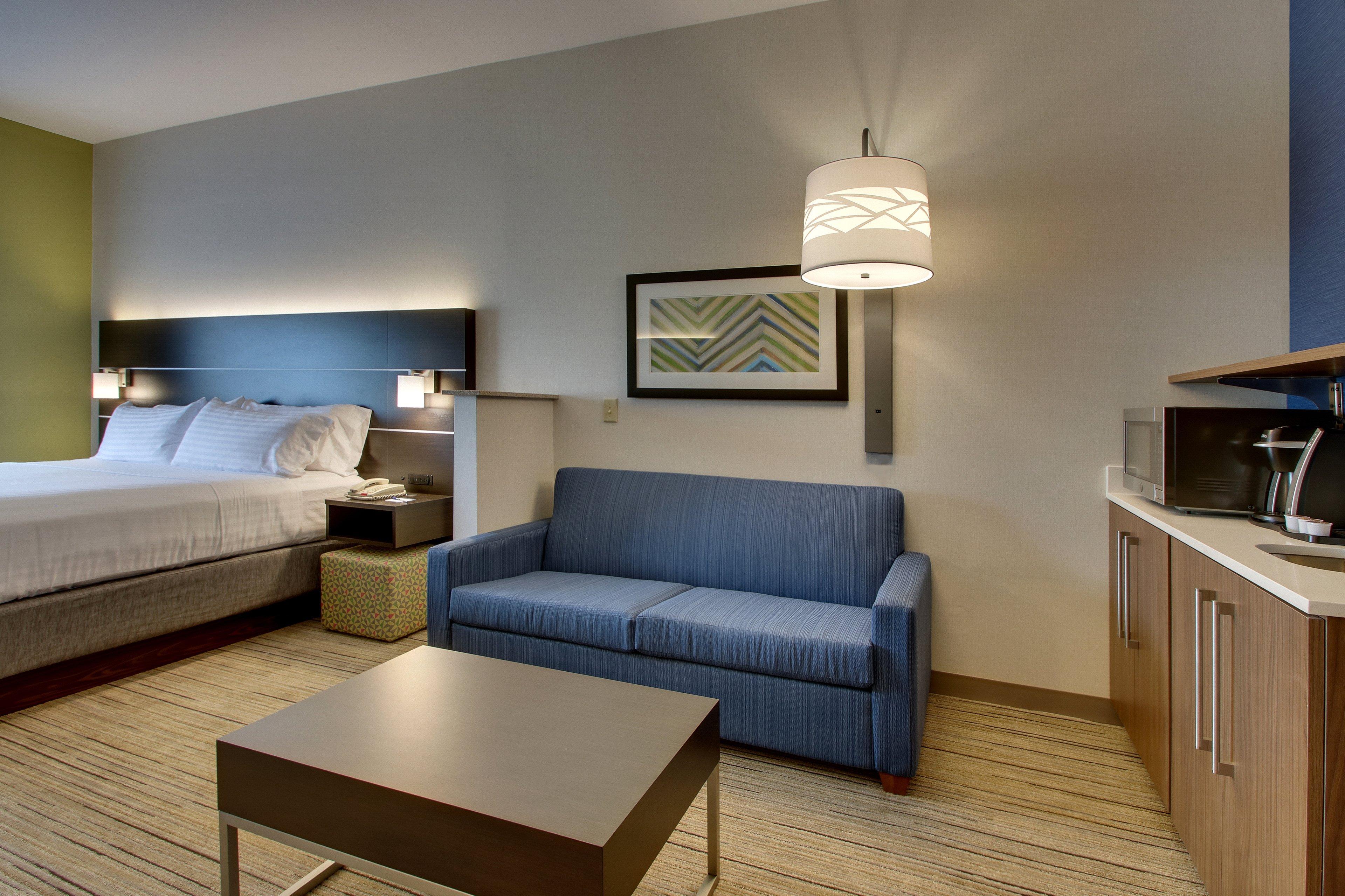 Holiday Inn Express Hotel & Suites Morris By Ihg Exterior foto