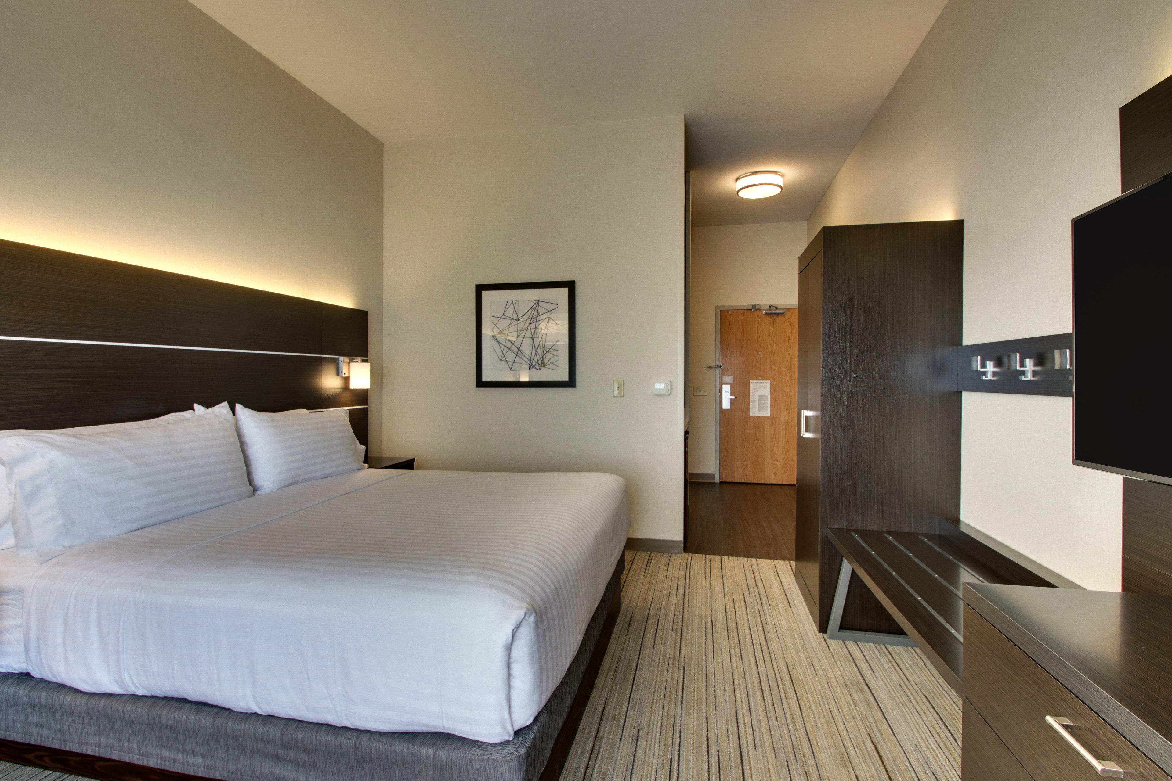 Holiday Inn Express Hotel & Suites Morris By Ihg Exterior foto