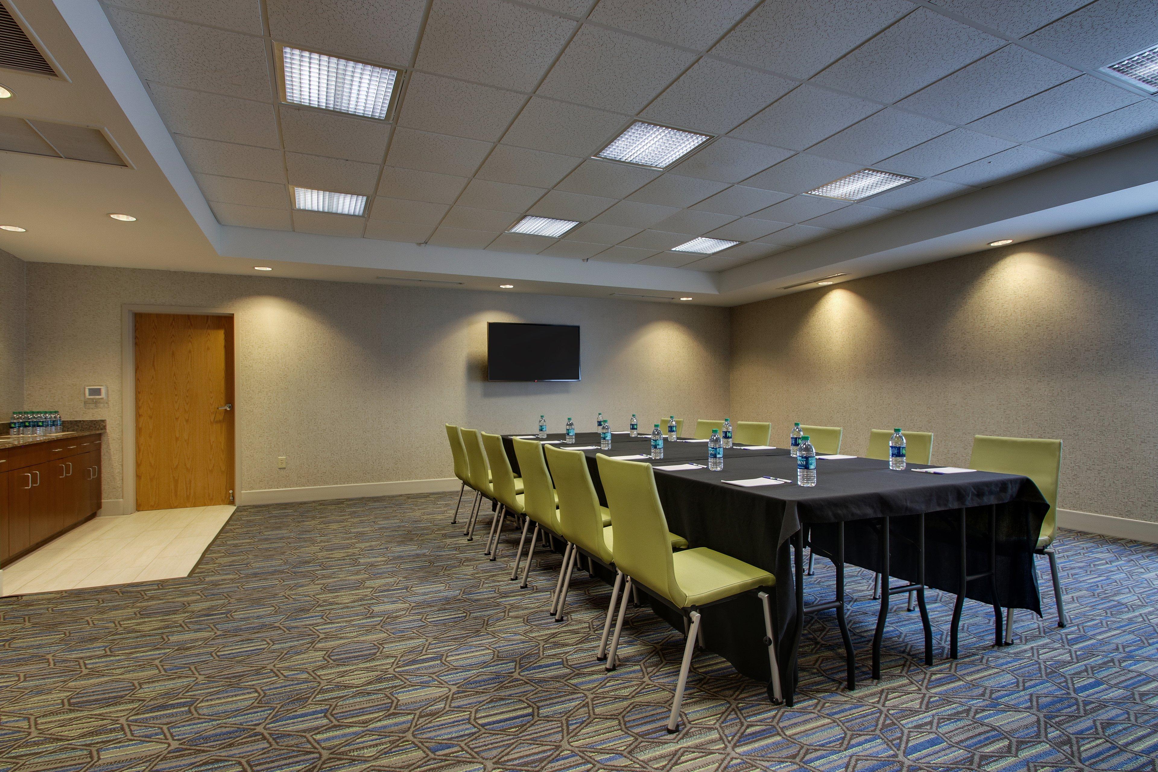 Holiday Inn Express Hotel & Suites Morris By Ihg Exterior foto