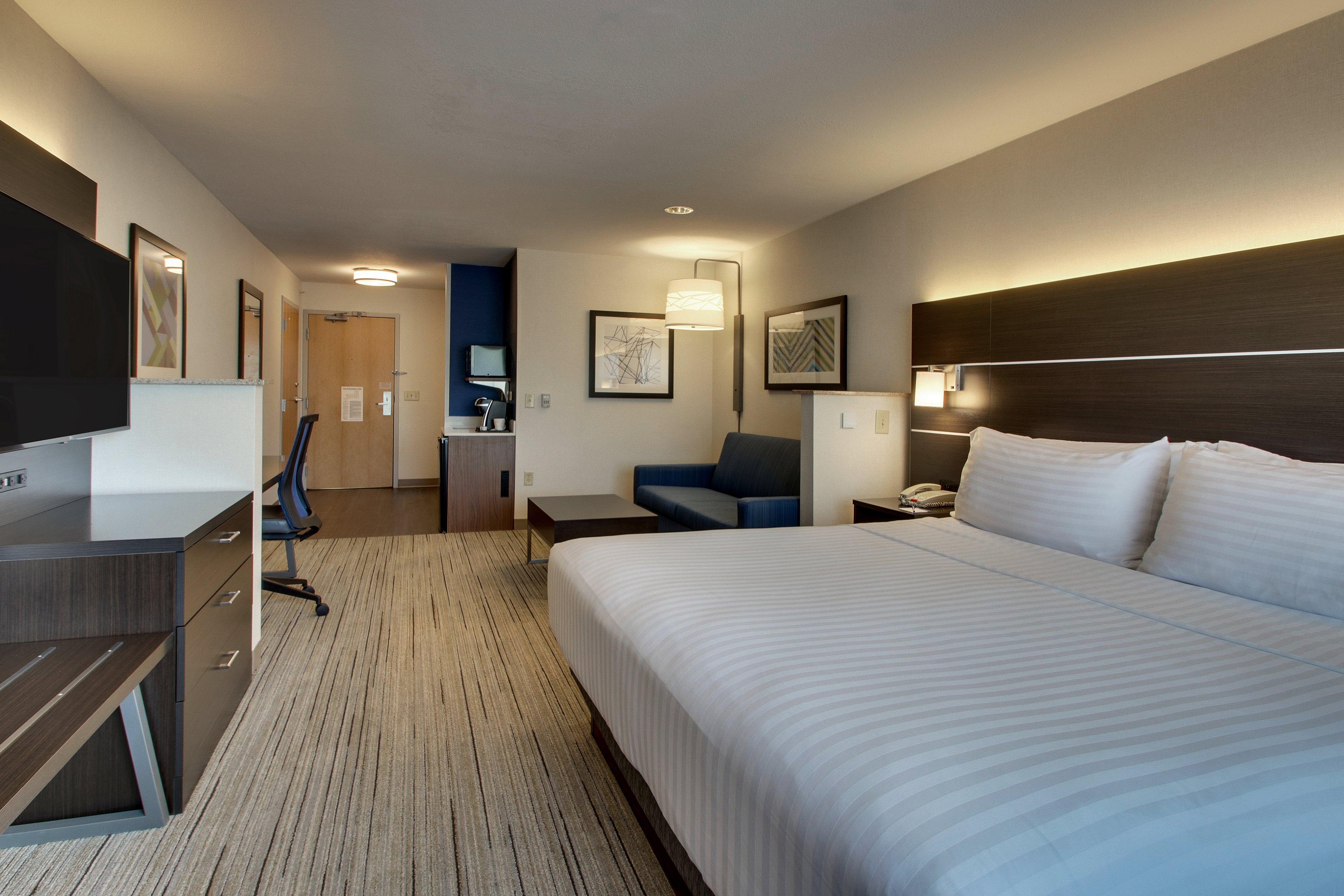 Holiday Inn Express Hotel & Suites Morris By Ihg Exterior foto
