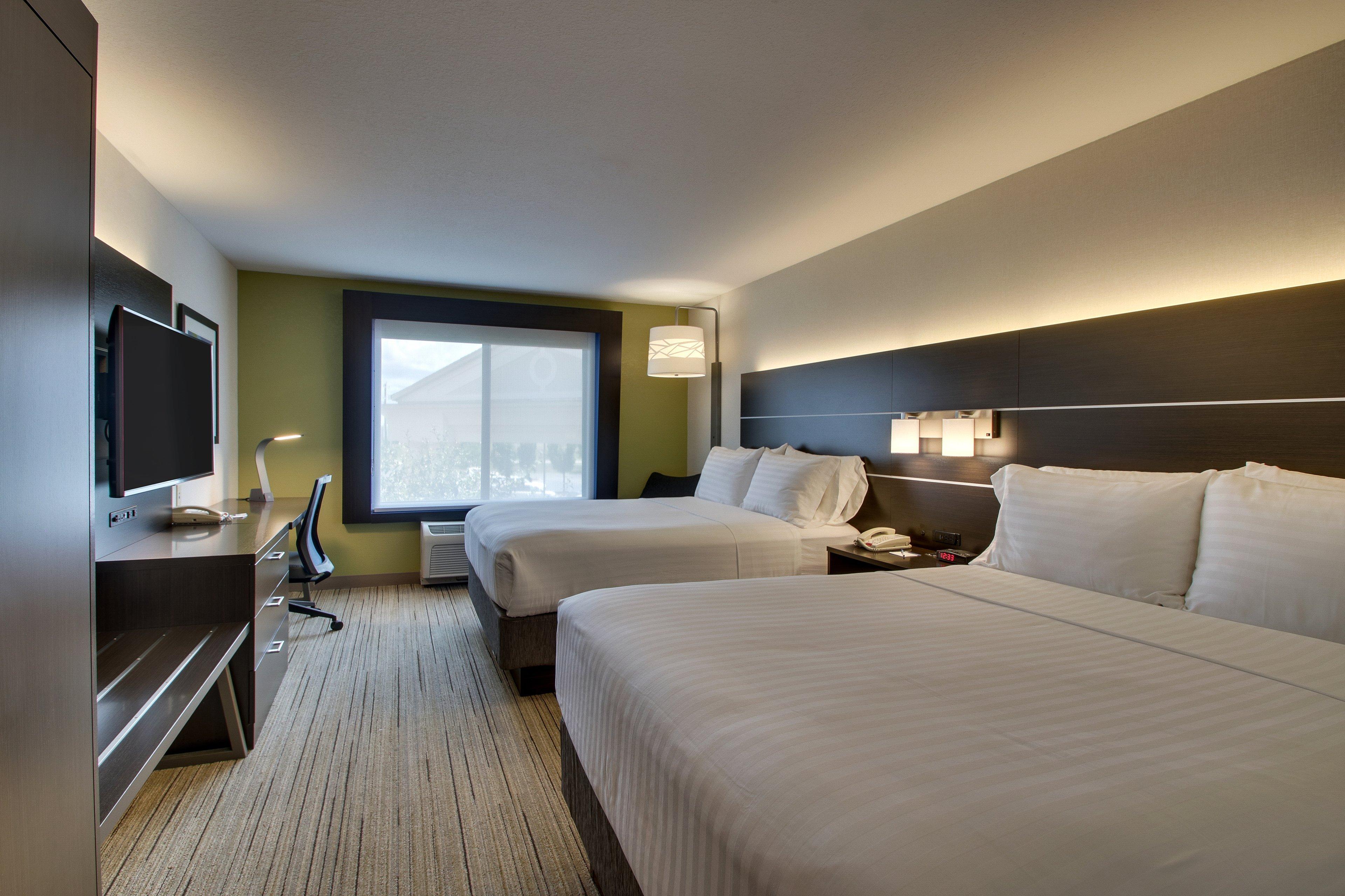 Holiday Inn Express Hotel & Suites Morris By Ihg Exterior foto