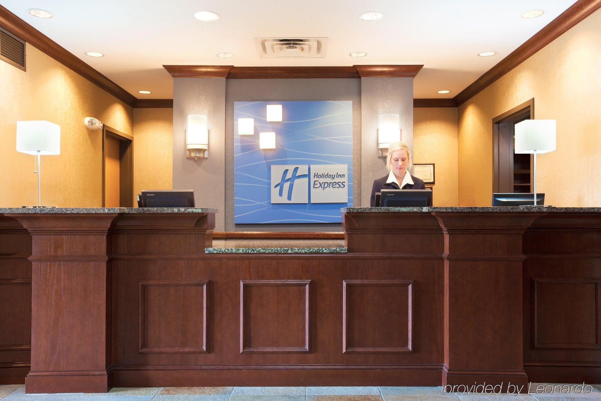 Holiday Inn Express Hotel & Suites Morris By Ihg Interior foto